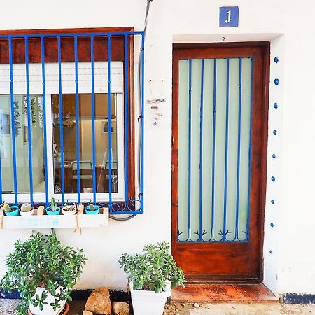 Calafat Apartment By Hello Apartments Sitges Kültér fotó