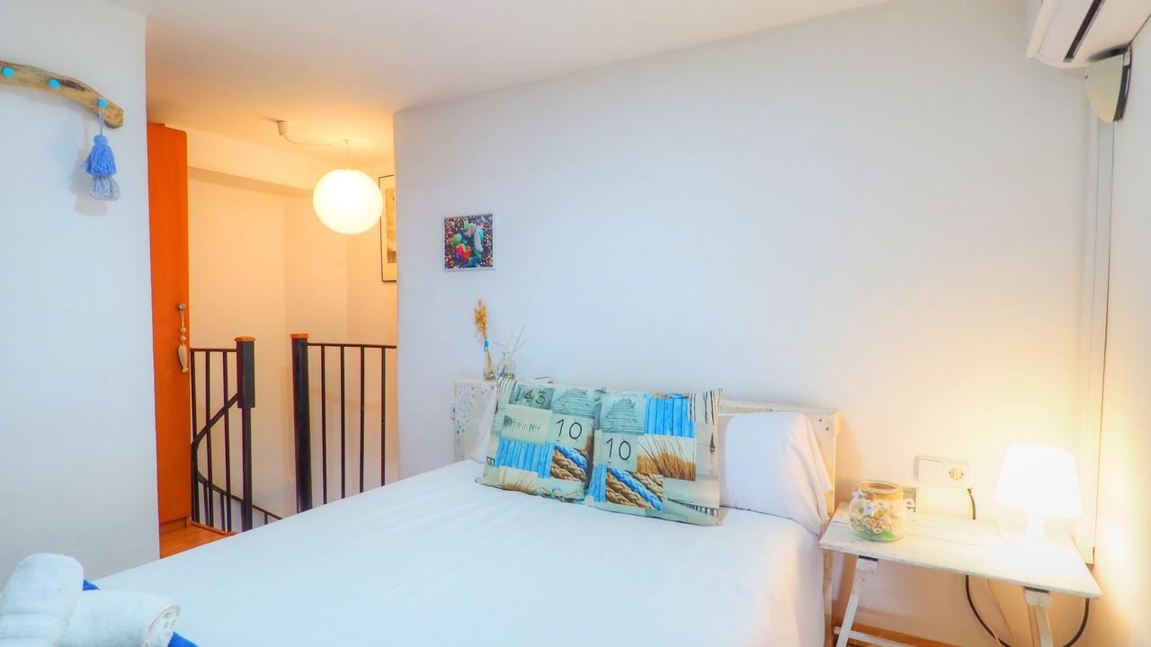 Calafat Apartment By Hello Apartments Sitges Kültér fotó