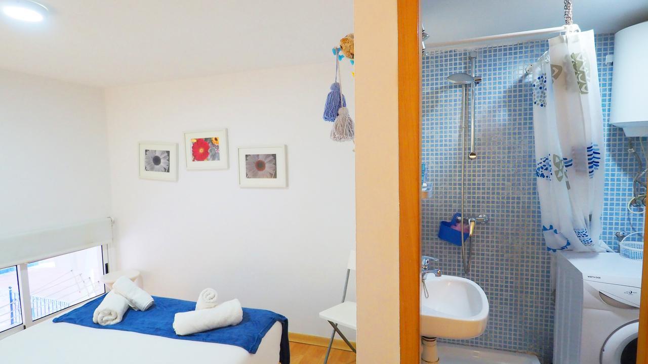 Calafat Apartment By Hello Apartments Sitges Kültér fotó