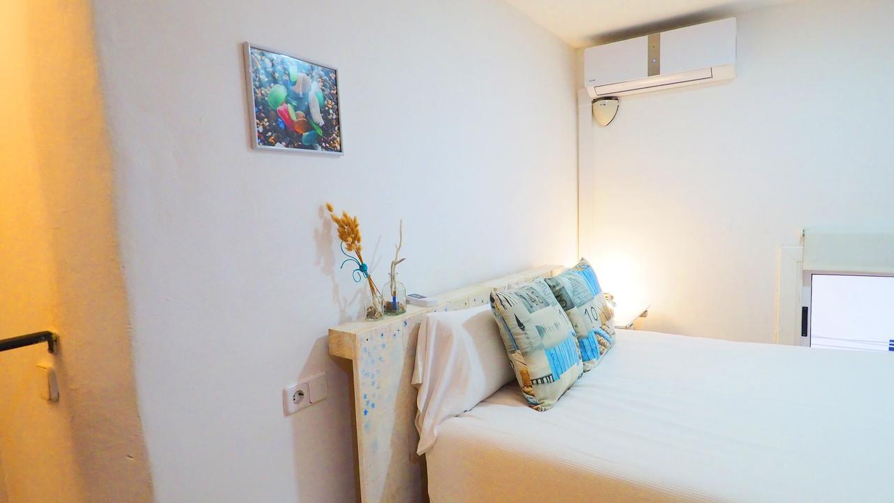 Calafat Apartment By Hello Apartments Sitges Kültér fotó