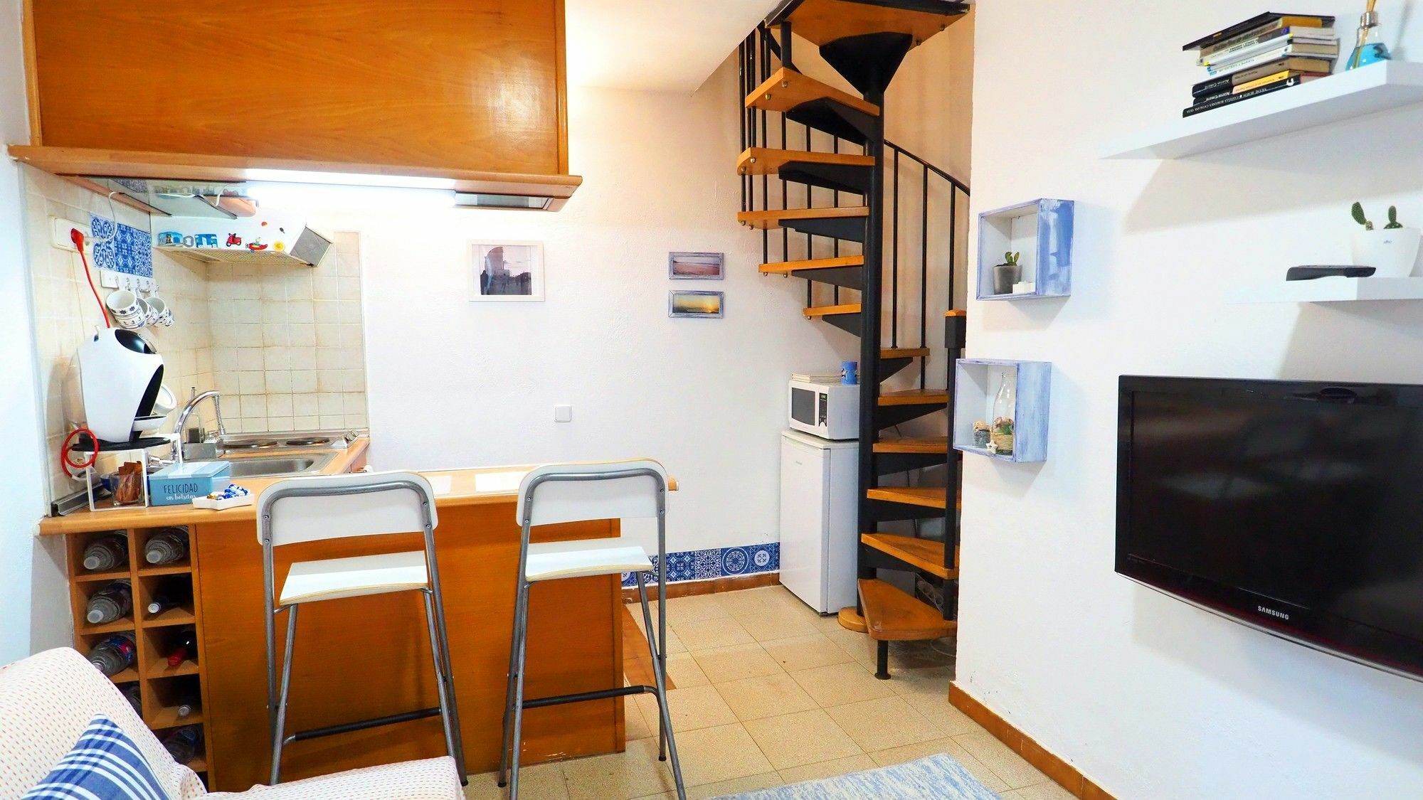 Calafat Apartment By Hello Apartments Sitges Kültér fotó