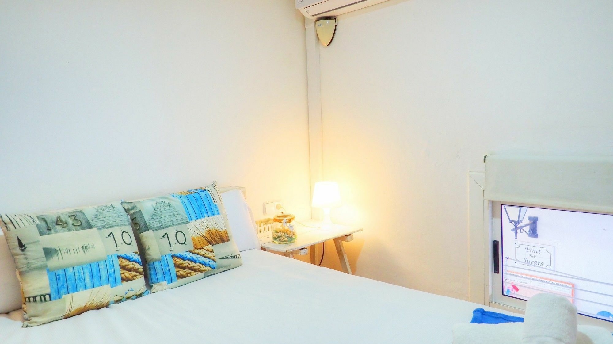 Calafat Apartment By Hello Apartments Sitges Kültér fotó