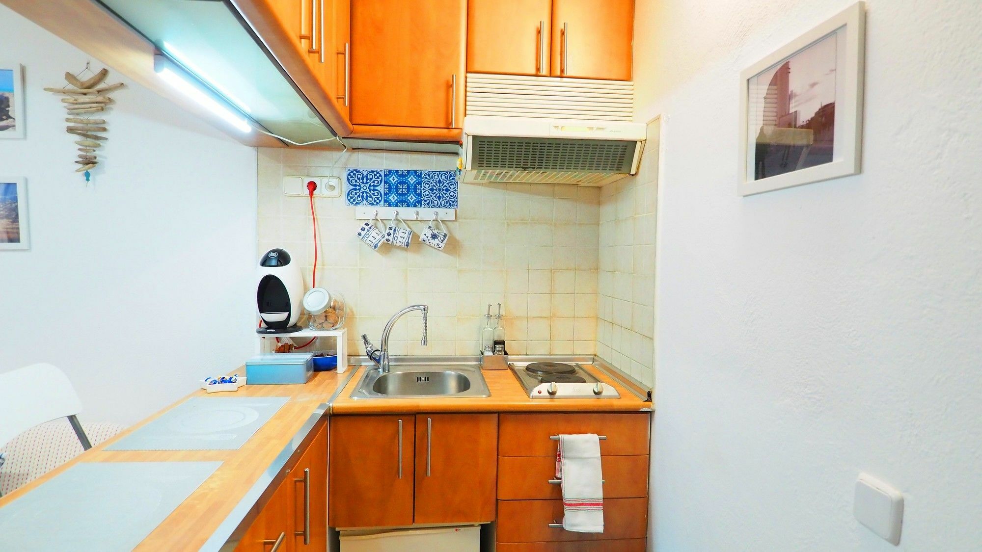 Calafat Apartment By Hello Apartments Sitges Kültér fotó