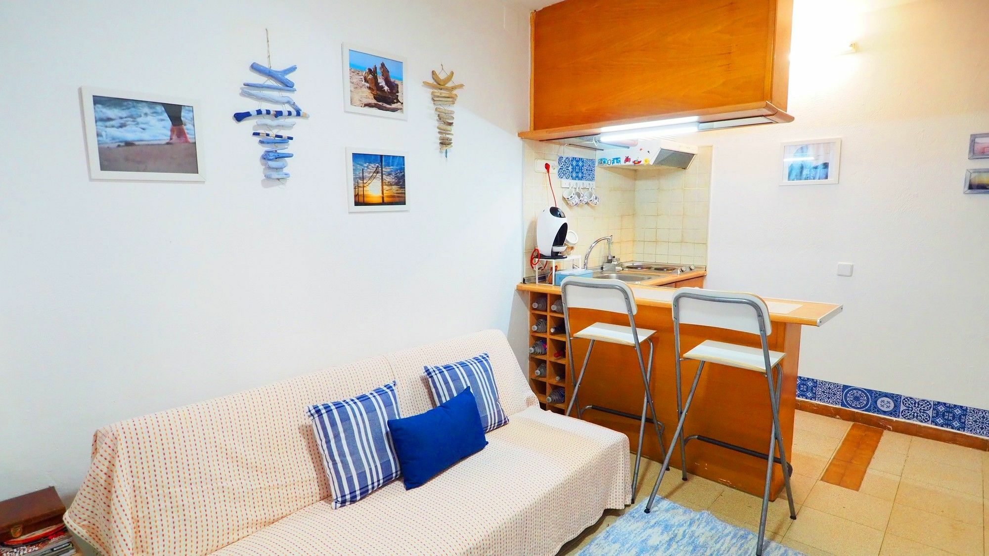 Calafat Apartment By Hello Apartments Sitges Kültér fotó