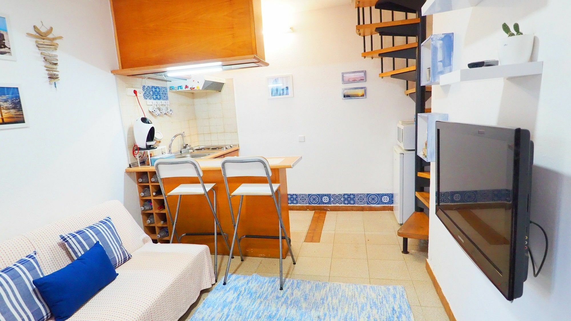 Calafat Apartment By Hello Apartments Sitges Kültér fotó