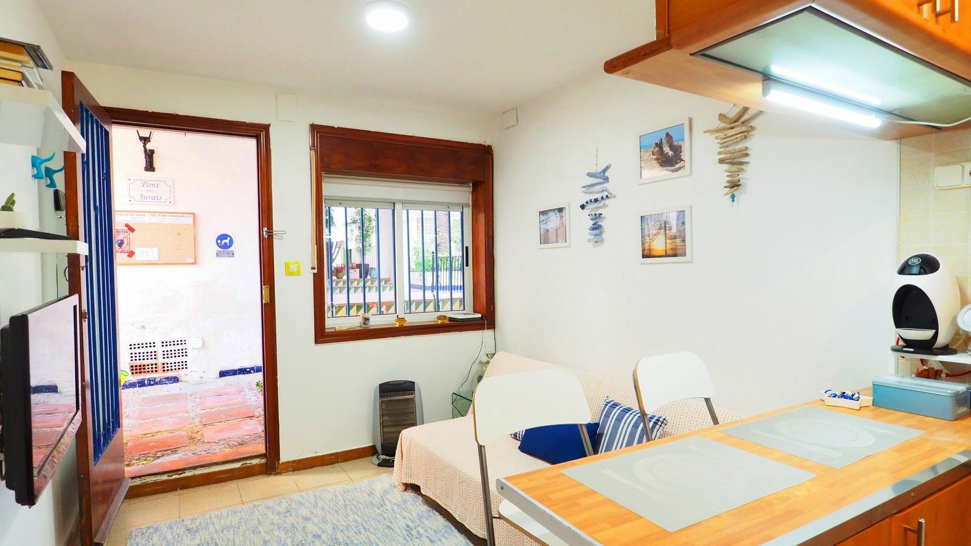 Calafat Apartment By Hello Apartments Sitges Kültér fotó